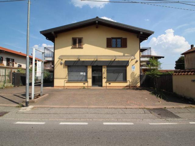 Immobile in vendita a Somma Lombardo VA