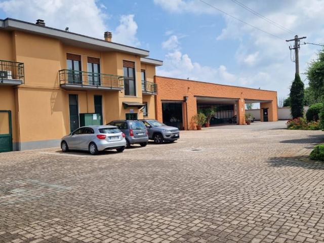 Immobile in vendita a Soncino CR
