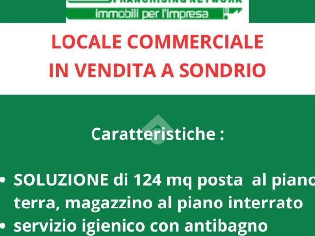 Immobile in vendita a Sondrio SO