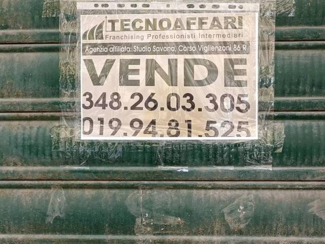 Immobile in vendita a Savona SV