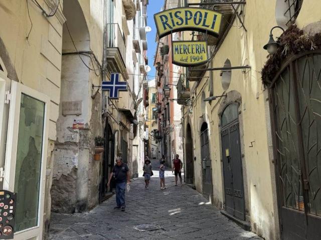 Immobile in vendita a Salerno SA