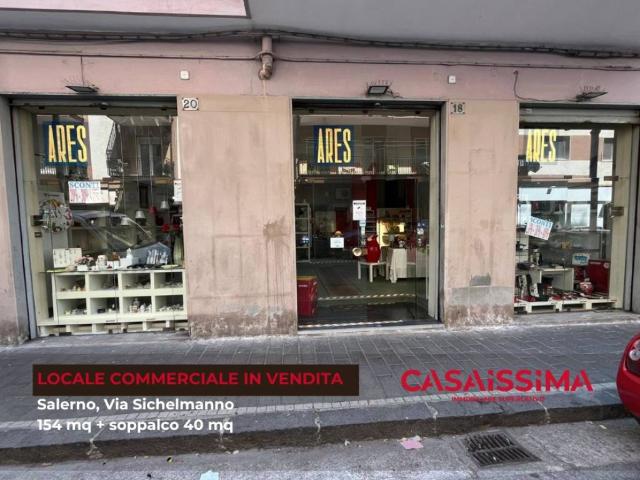Immobile in vendita a Salerno SA