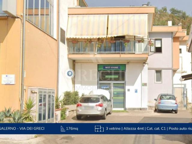 Immobile in vendita a Salerno SA
