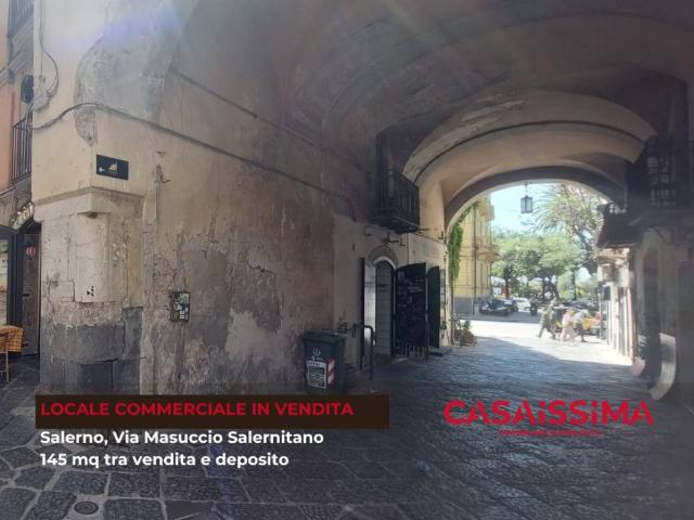Immobile in vendita a Salerno SA