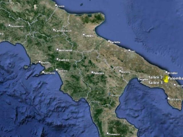 Immobile in vendita a Salice Salentino LE