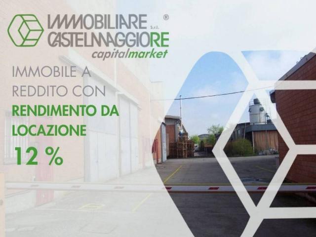 Immobile in vendita a San Giorgio di Piano BO