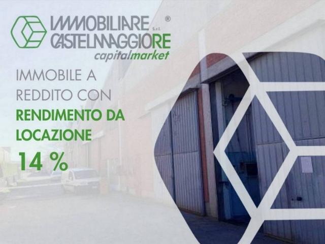 Immobile in vendita a San Giorgio di Piano BO