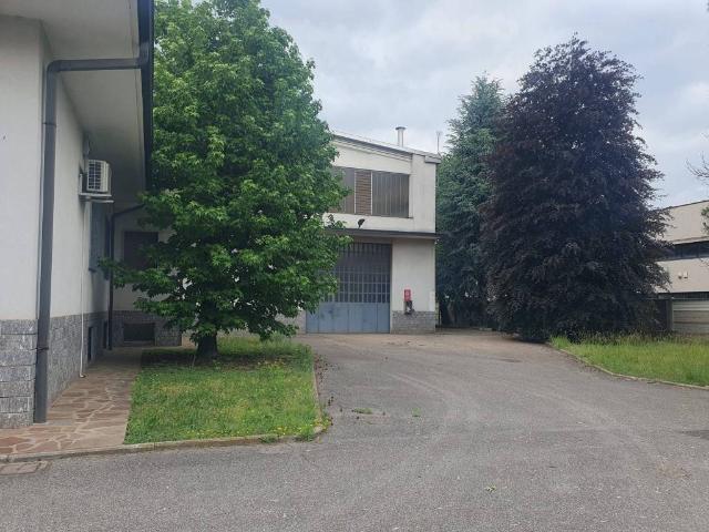 Immobile in vendita a San Giorgio Su Legnano MI