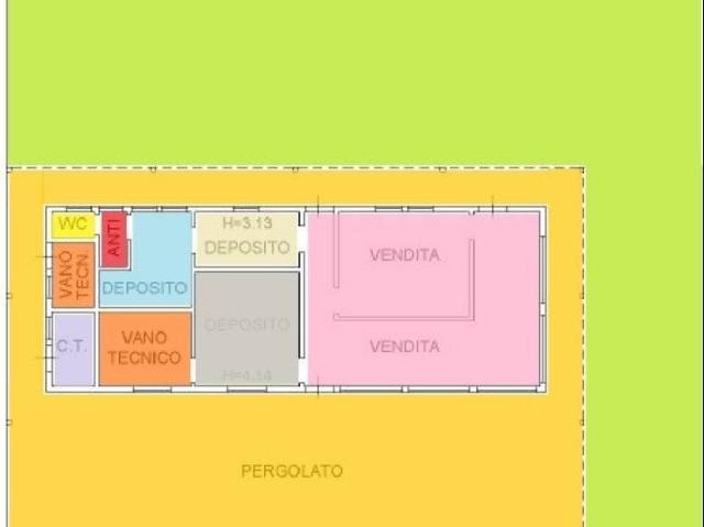 Immobile in vendita a San Giovanni in Persiceto BO