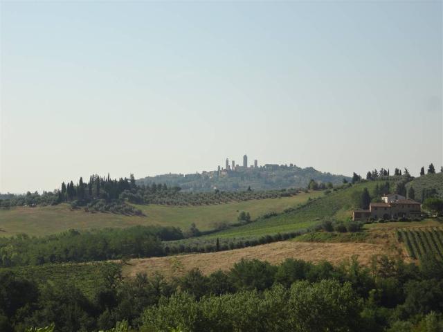 Immobile in vendita a San Gimignano SI
