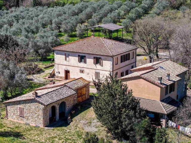 Immobile in vendita a San Quirico d'Orcia SI