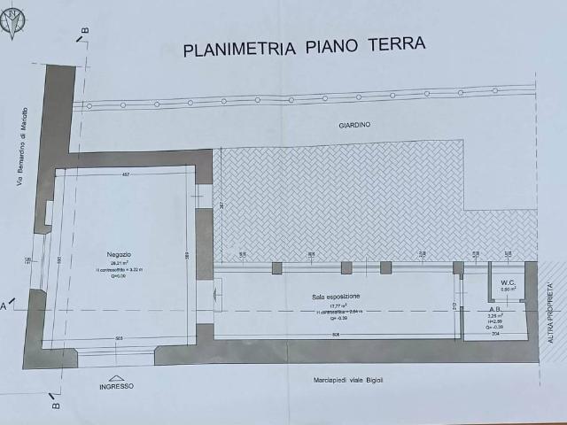 Immobile in vendita a San Severino Marche MC