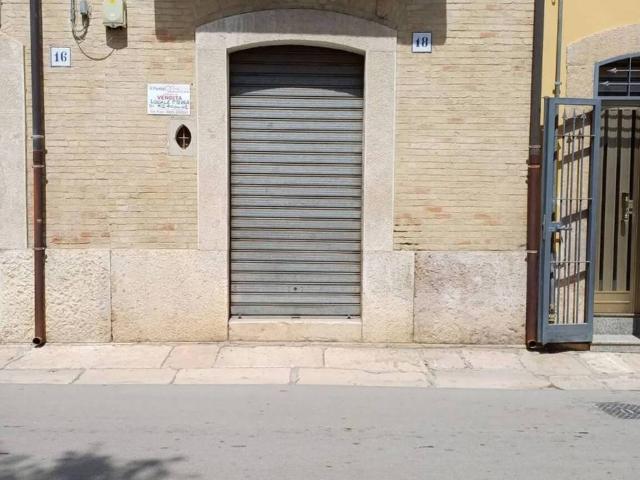Immobile in vendita a San Severo FG