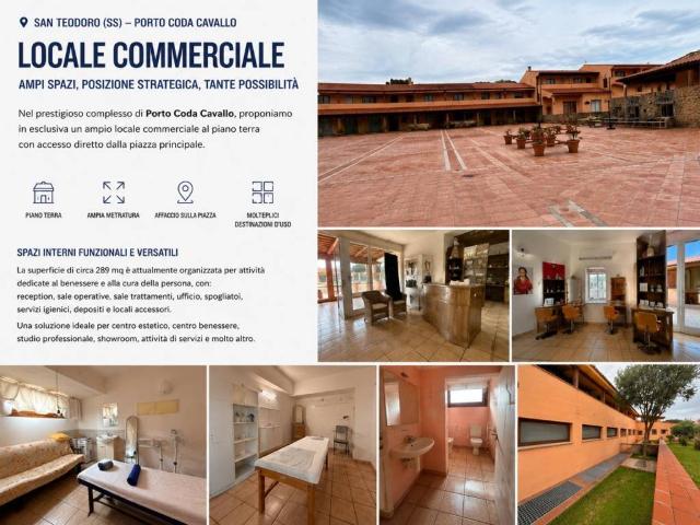 Immobile in vendita a San Teodoro OT