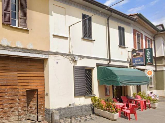 Immobile in vendita a Sannazzaro de' Burgondi PV