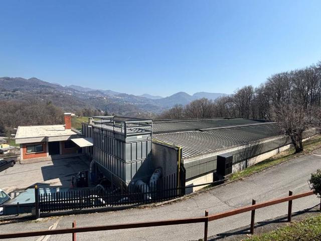 Immobile in vendita a Sant'Omobono Terme BG