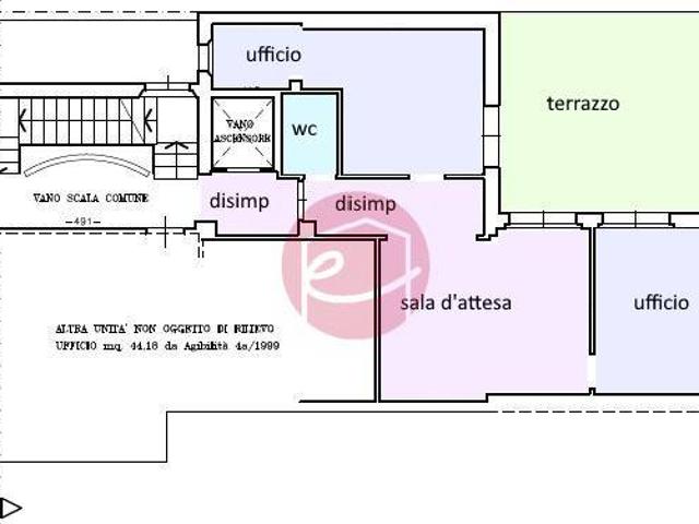 Immobile in vendita a Santarcangelo di Romagna RN