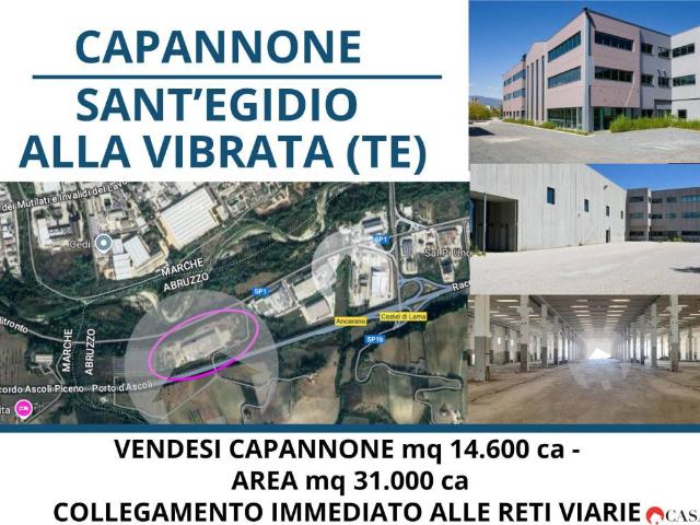 Immobile in vendita a Sant'Egidio alla Vibrata TE