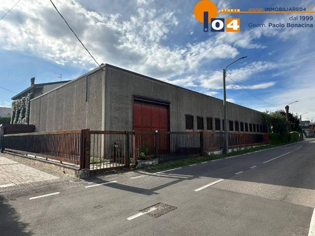 Immobile in vendita a Seveso MB