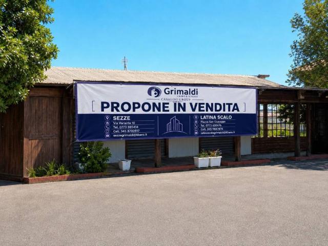 Immobile in vendita a Sezze LT