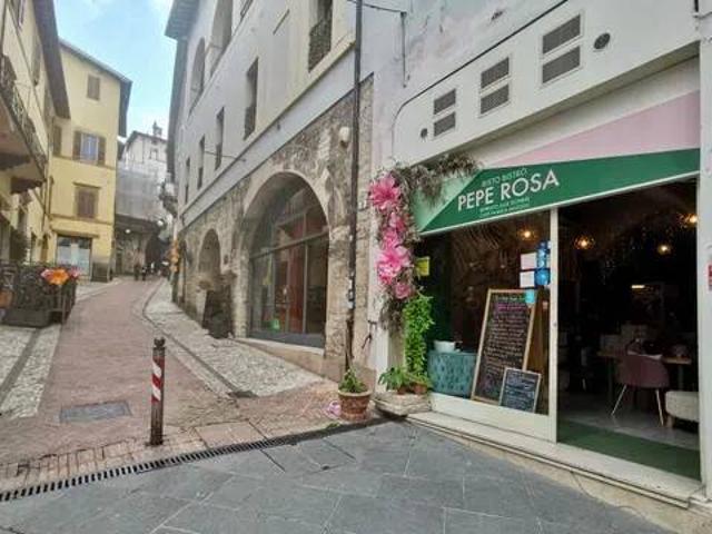 Immobile in vendita a Spoleto PG
