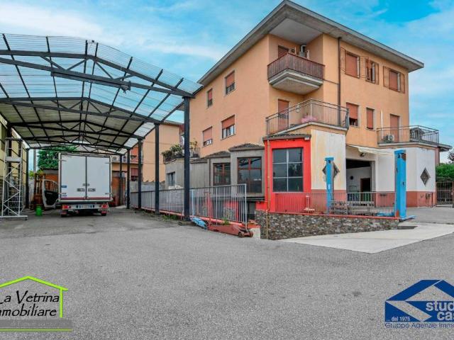 Immobile in vendita a Stezzano BG