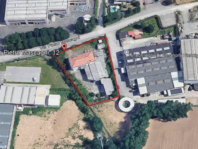Immobile in vendita a Sulbiate MB
