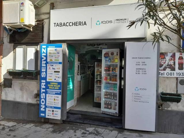 Immobile in vendita a Pozzuoli NA