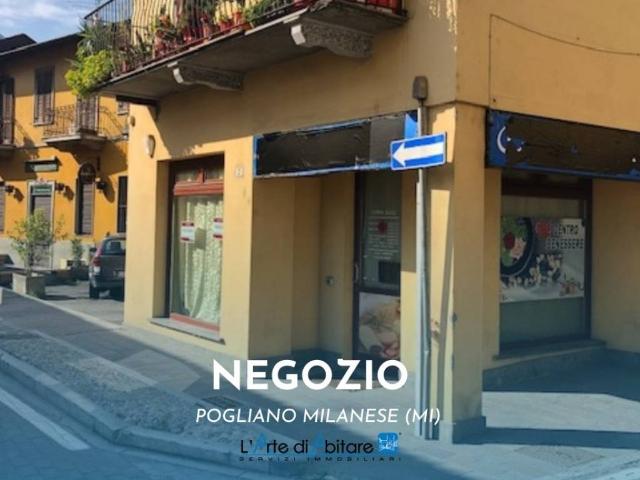 Immobile in vendita a Pogliano Milanese MI