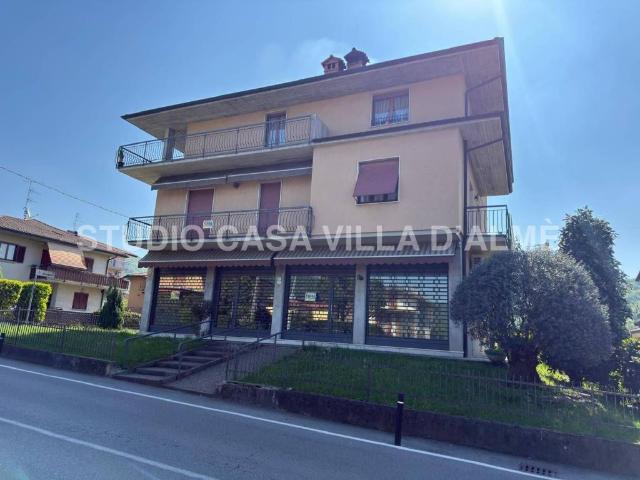 Immobile in vendita a Ponteranica BG