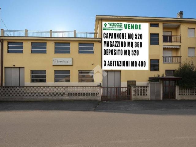 Immobile in vendita a Paderno Dugnano MI