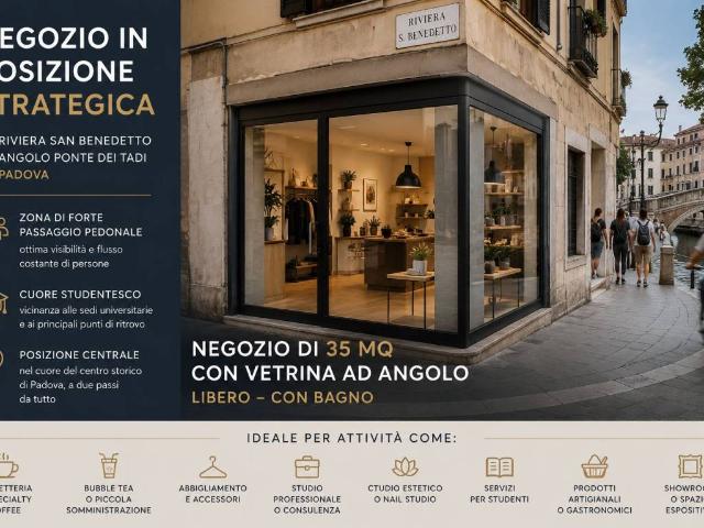 Immobile in vendita a Padova PD