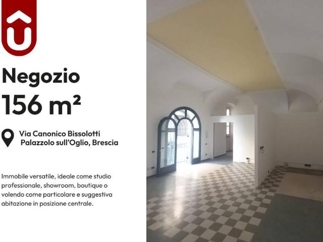Immobile in vendita a Palazzolo sull'Oglio BS