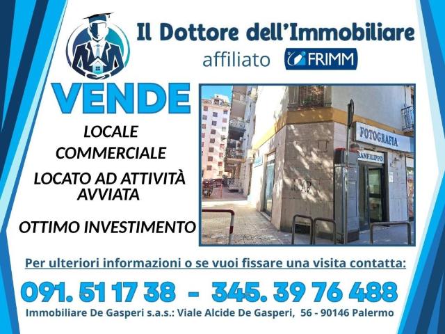 Immobile in vendita a Palermo PA