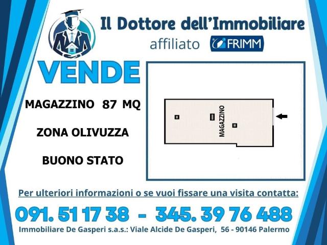 Immobile in vendita a Palermo PA