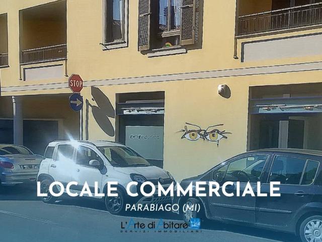 Immobile in vendita a Parabiago MI