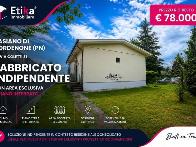 Immobile in vendita a Pasiano di Pordenone PN