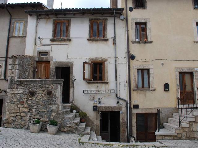 Immobile in vendita a Pescocostanzo AQ