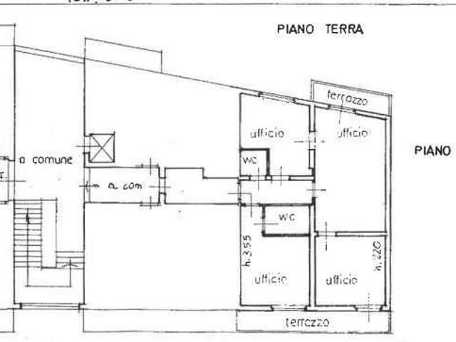 Immobile in vendita a Pescia PT