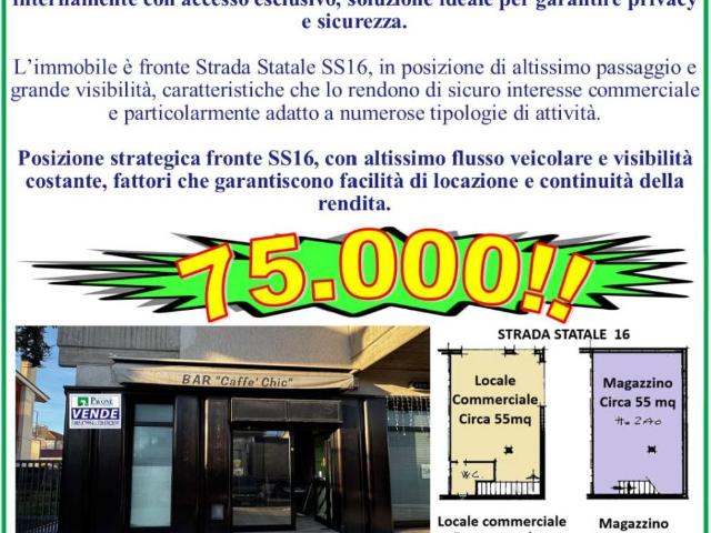 Immobile in vendita a Pineto TE