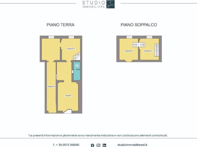 Immobile in vendita a Pistoia PT