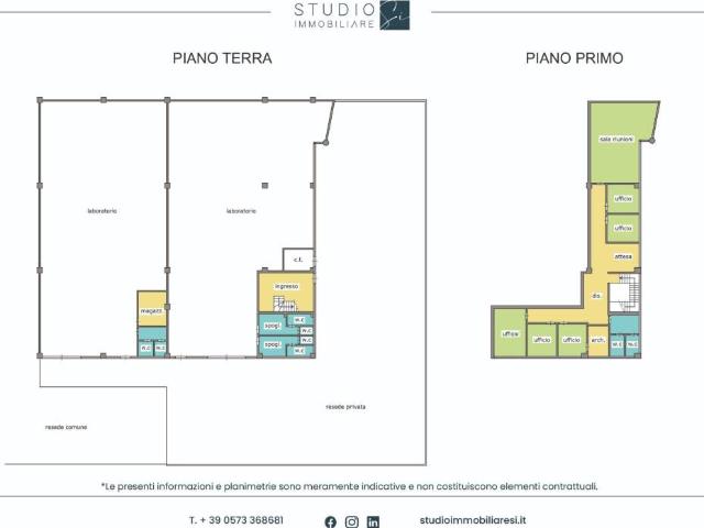 Immobile in vendita a Pistoia PT