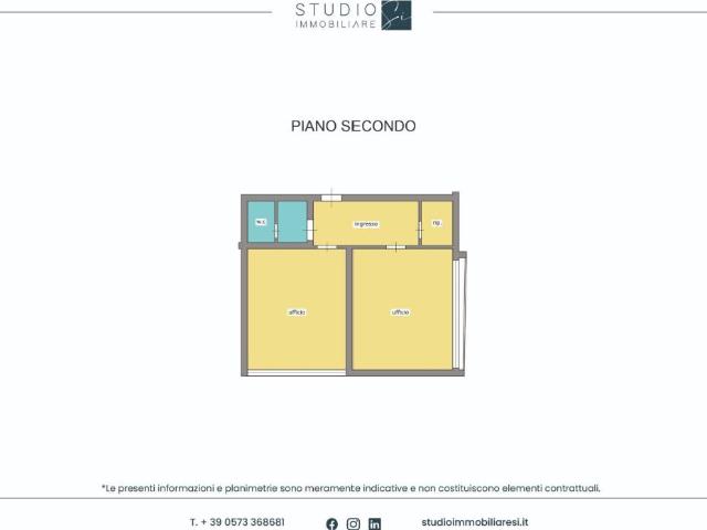 Immobile in vendita a Pistoia PT