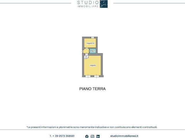 Immobile in vendita a Pistoia PT
