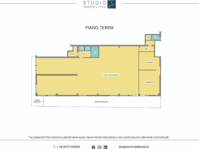 Immobile in vendita a Pistoia PT