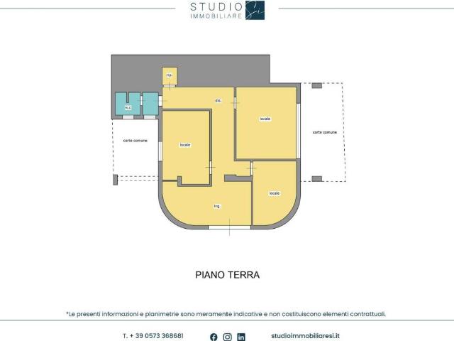 Immobile in vendita a Pistoia PT