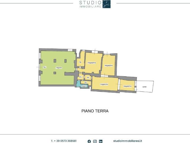 Immobile in vendita a Pistoia PT