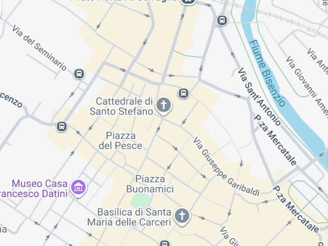 Immobile in vendita a Prato PO
