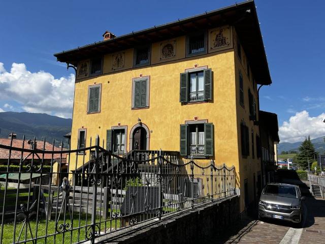 Immobile in vendita a Rovetta BG