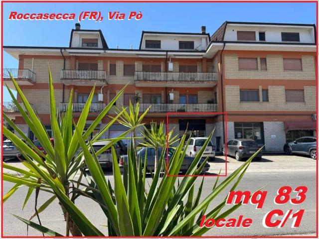 Immobile in vendita a Roccasecca FR